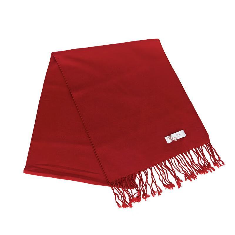 

Шарф из шелкового бархата Jinjia Ying 30X180CM