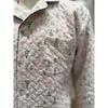 Triumph Men S Triple jerSey Cream Tree Pajama Tempj831crm