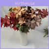 Simulation Hazelnut Leaf Green Plants Artificial Flower Decorations Wedding