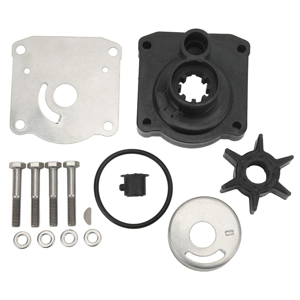 2 Stroke 25 Horsepowe 30 Horsepower Outboard Water Pump Impeller Repair Kit 61N W0078 11 00