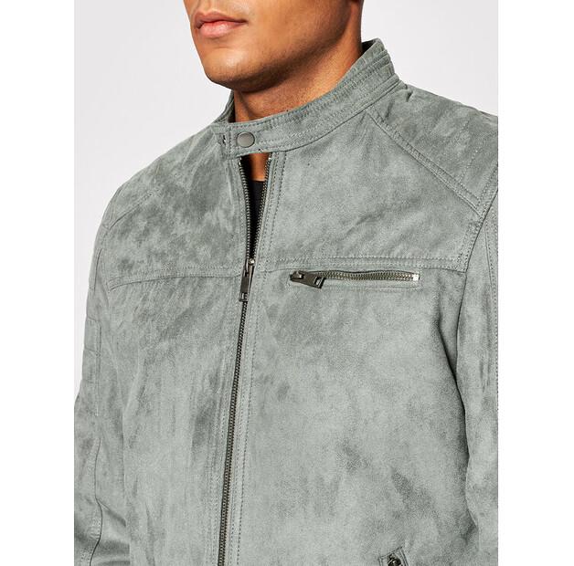 Jack & Jones Rocky Faux Leather Jacket