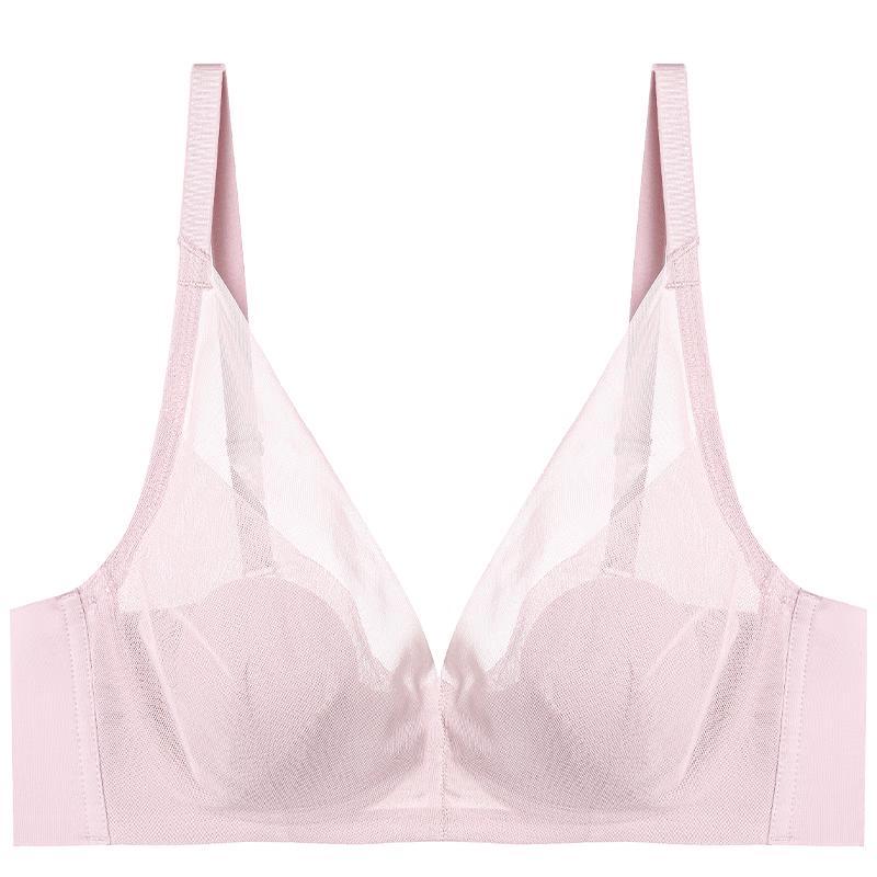 Aimer Petal Collection Lace Underwire Minimizer Bra C85