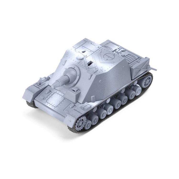 1/72 Niemiecki Półgąsienicowy Sd.kfz.251 z II Wojny Światowej Model Wojskowy do Montażu Czołg Ciężarówka Samochód Działowy Puzzle 4D Model Plastikowy Zabawki
