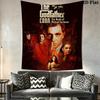 The Godfather Trilogy Family Business Tapestry Fashion Print Background Cloth Atmospheric Background Cloth Home Decor Work Of Art
