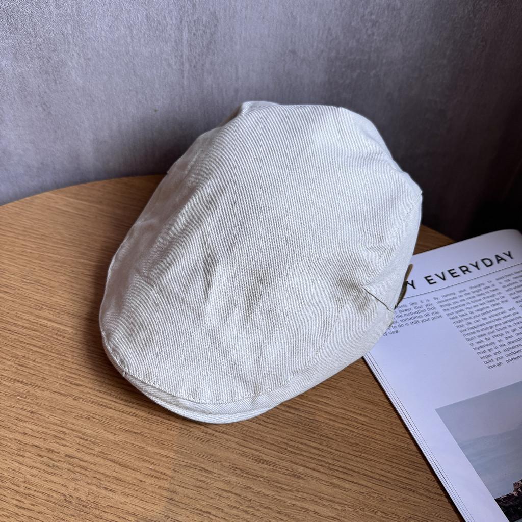 

Letter Embroidered Baseball Cap With Sun Protection For Outdoor Activities білий