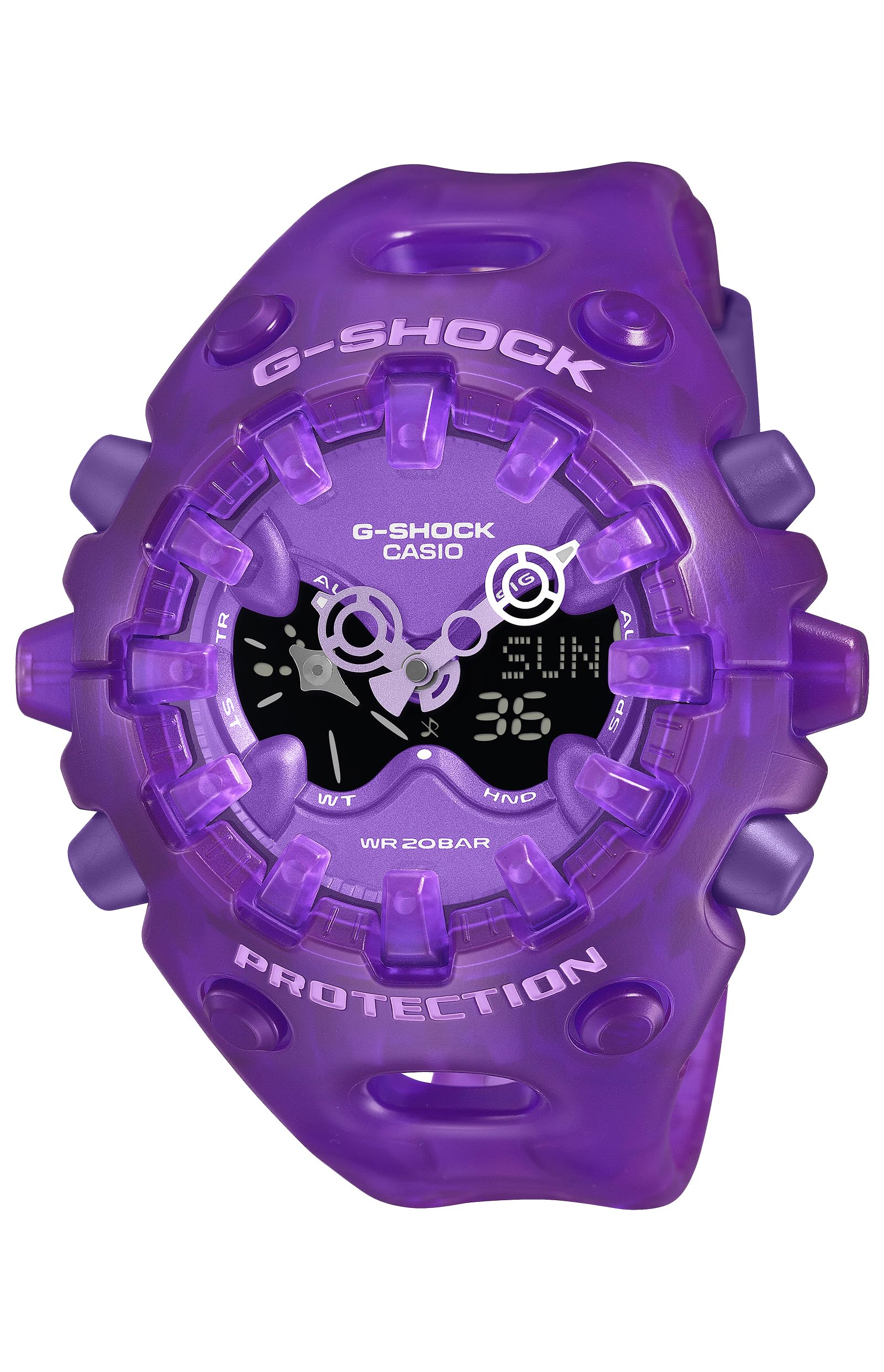 Casio Purple Watch G-Shock GA-V01SKE-6AJF Men s