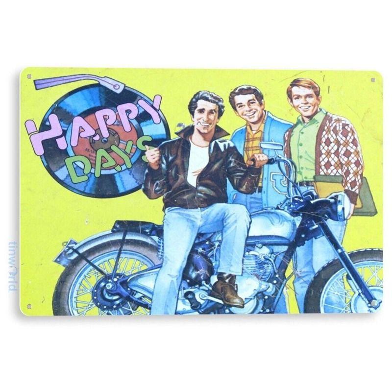 

Vintage Metal Tin Sign Retro Wall Art Decor for Kitchen Coffee Bar Cafe