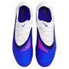 Nike Chaussures de Football Phantom 6 FG Terrain Ferme Unisexe Bleu Course HJ4122-446