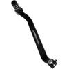 JFG Racing Motorcycle Gear Shifter Lever Extended 10mm Folding Tip CNC for KLR 650 KLR650 1987-2018 Black