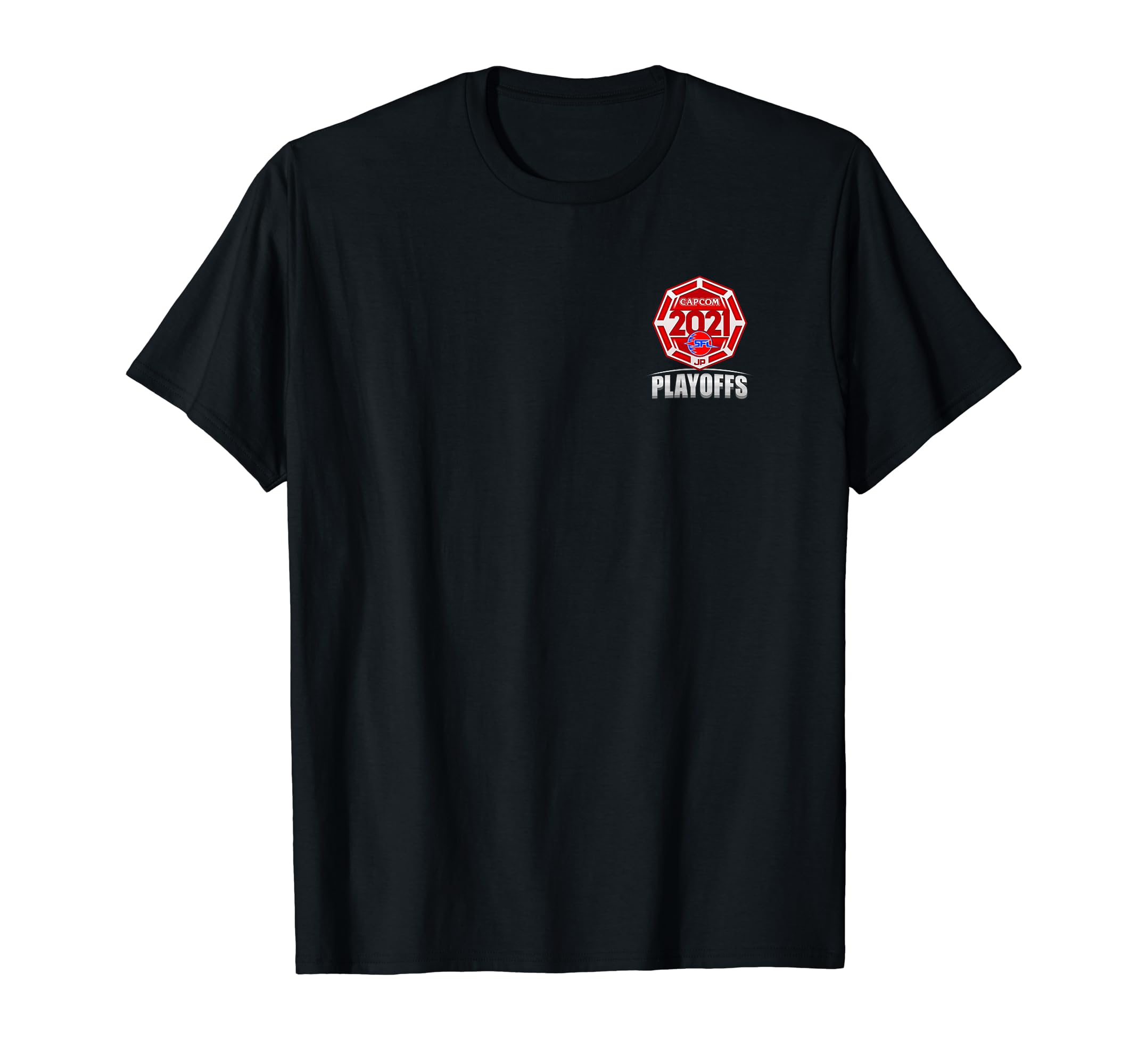 

[Official] SFL: Pro-JP 2021 Playoff Logo T-Shirt