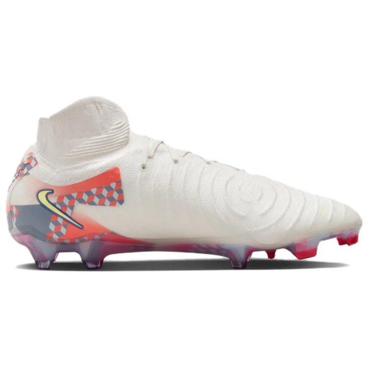 Nike Phantom Luna 2 Elite SE FG Barna Pack Unisex Sneakers White Light-Zitron FZ1528-001