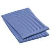Nishikawa Imabari Gauze Face 34 x Watairo So Soft Want to Rub Your Cheek Smooth and Made in Navy TT25131663 Towel, 80cm, 100% Cotton, 4-Ply Gauze,
