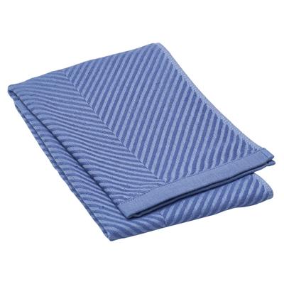 Nishikawa Imabari Gauze Face 34 X Watairo So Soft Want To Rub Your Cheek Smooth and Made In Navy TT25131663 Towel, 80cm, 100% Cotton, 4-Ply Gauze,