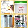 12-Color Magnetic Washable Whiteboard Markers with Refrigerator Magnets and 3D Blackboard Writing Pens