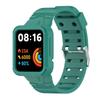 22mm Silicone Watchband Adjustable Watch Band Strap Repalcement Wristband for Mi Poco Watch Smartwatch