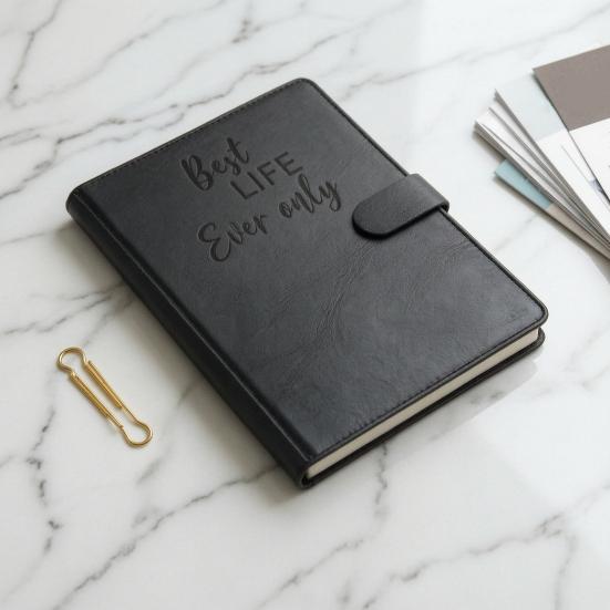 Tract Holder Folder for Ministry, Faux Leather Mini Field Service Organizer, Magnetic Closure Jehovahs Witnesses Supplies for Pioneers