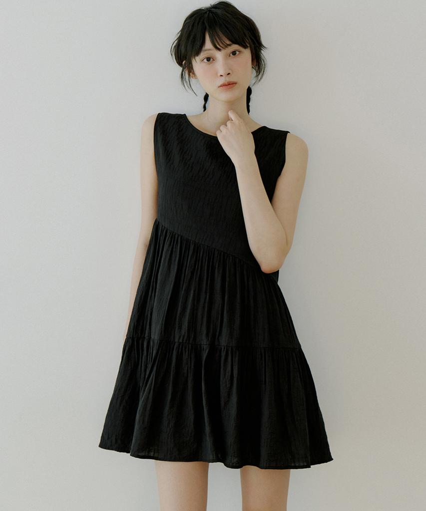 Riorg Woi Sleeveless Smoke Ops Black