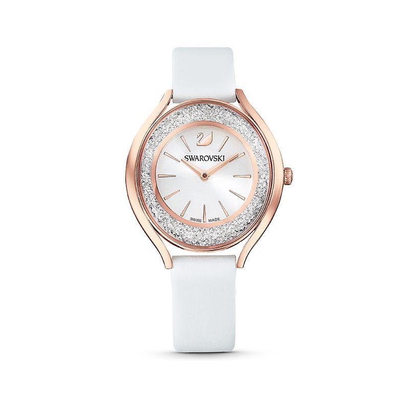 Swarovski Women`s Crystalline Aura Quartz Watch