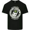 Old School Gamer Funny Gaming Unisexs Light Cotton TShirt