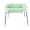 Shampoo Basin Removable Neck Support Lying Down Hair Washing Station Easy To Clean for Home Use