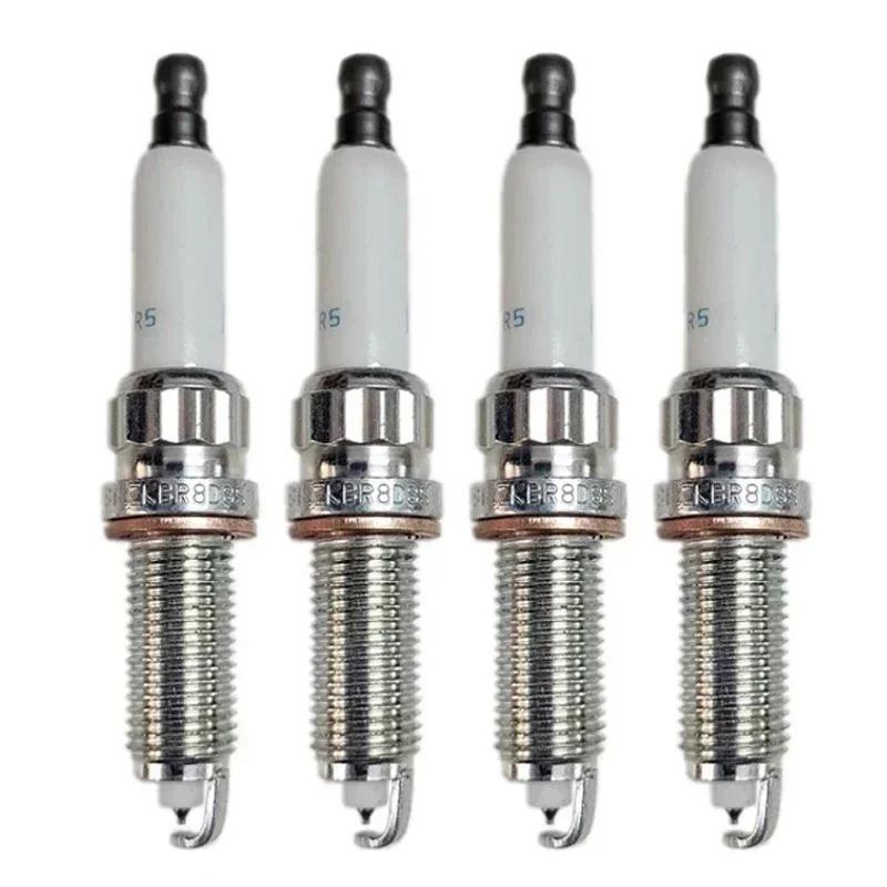 

4 шт. 12120039664 SILZKBR8D8S иридиевая свеча зажигания для BMW F22 F23 F30 F32 F33 F34 F36 E84 X1 X3 X4 X5 X6 Z4 228i 320i 328i 4PCS