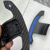 Carbon Fiber Steering Wheel Paddle Shifter Extension For BMW F20 F06 F13 F15 F16 F34 F44 F90 F82 F83 87 Shift Gear Paddle Blade