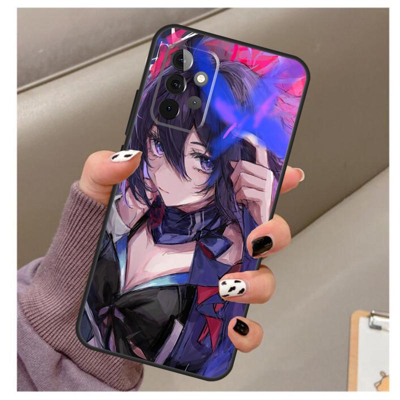 Honkai Star Rail Seele Case For Samsung Galaxy A14 A34 A54 A12 A22 A32 A52 A51 A71 A13 A23 A33 A53 A15 A25 Cover