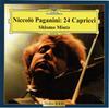 CD SHLOMO MINTZ  Shlomo Mintz  Paganini 24 Capricc UCCG5141 Deutsche Grammo 2006 Japan ObiClassical Used