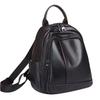 Leather Women'S Bag First Layer Cowhide Casual Backpack Fashion 100 Women'S Backpack Douyin Live 8079