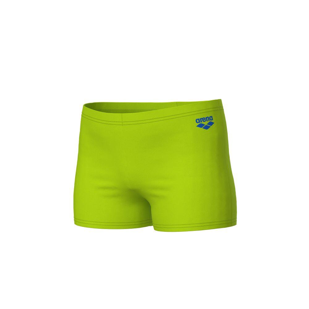 Arena Costumi da Bagno Ragazzo Dynamo Jr Corto Artic Lime Blu Cina 006501/306 140 (10-11)