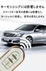 SANRILY Daihatsu Key Case, Key Holder, Key Cover, Key Protection, Tanto Move, Custom Move,