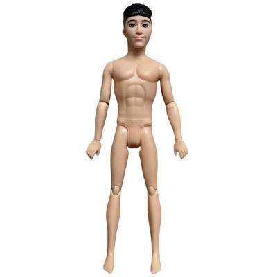 1/6 Jungen-Puppenfiguren, bewegliche Gelenke, massiv, 30 cm, Puppen, Kinder-Bastelspielzeug, Geburtstagsgeschenke