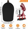 Posuvná podložka pro mixér Kitchenaid, Podložka pro posouvání mixéru, Kompatibilní s Kitchenaid 4,5-5 Qt stojanovým mixérem s výklopnou hlavou, Kuchyň