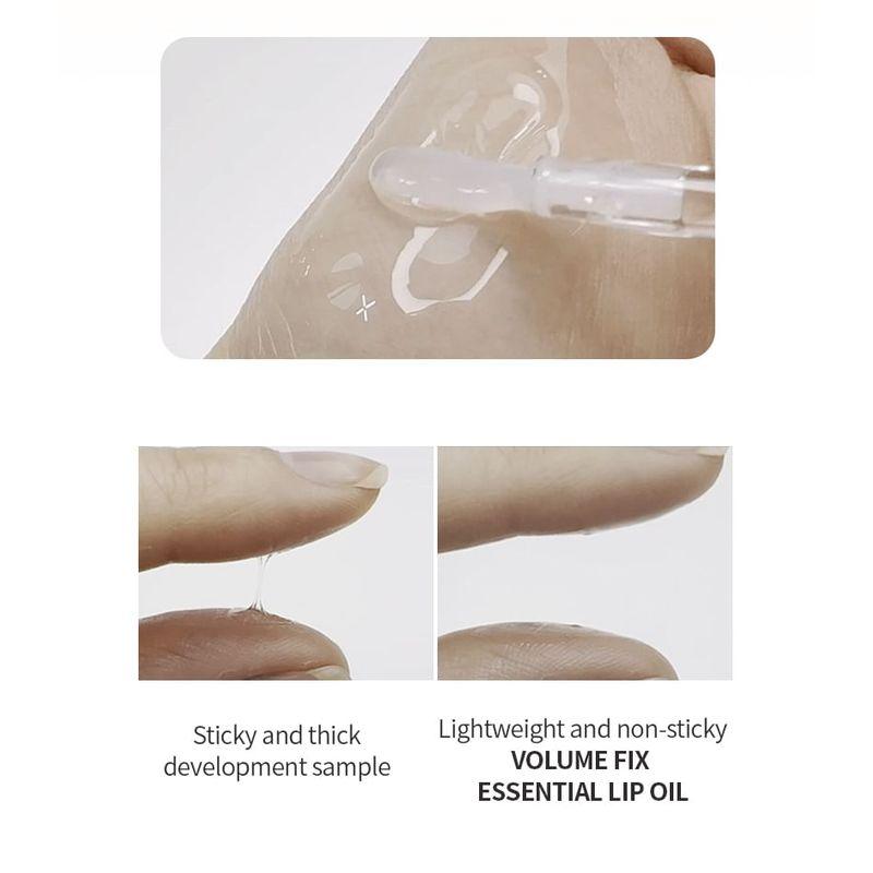 MACQUEEN - Volume Fix Essential Lip Oil