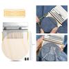 Portable Knitting Machine 21 Peg Knitting Tool For Handmade Bag Sock Hat Craft, Bracelets Necklaces Making