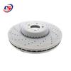 2234214500 Compatible Front Brake Disc for Mercedes W223 S450L/S500L/S580L