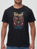 Table Tennis Sports Print T-shirt
