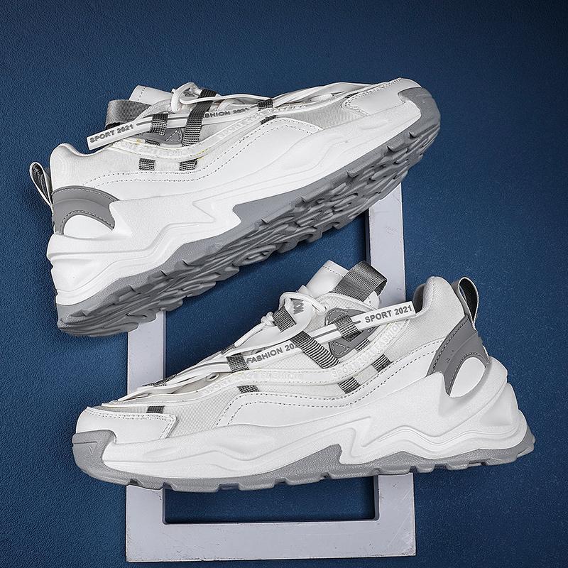 Topánky Pánske Tenisky Mužské Ležérne Pánske Topánky Tenis Luxusné Topánky Tréner Závodné Priedušné Topánky Móda Mokasíny Bežecká obuv Pre mužov