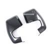 For Ford Transit  V362 Tourneo  2014- Exterior Car Side Mirror Cap Rearview Cow Corner Mirror Retrofit Cover