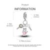 Charms Platacreative Female Chef Kitchenware Beads Fit Originalbracelets Charms For Women Jewelry Diy Making Gifts