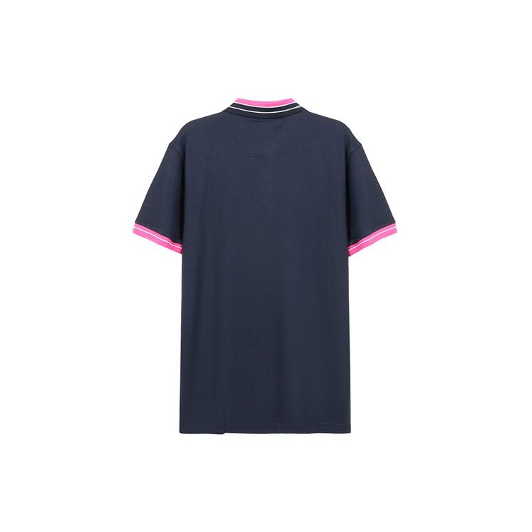 Hugo Boss Short Sleeved Polo Shirt Men's Marine Blue 50430810-410