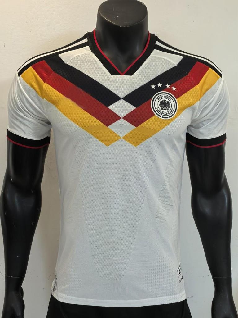 Brazil World Cup Team Football Jersey - Short Sleeve T-Shirt