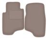 Beżowe dywaniki przednie do: Mitsubishi Pajero II terenowy (1991-1999)