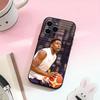 A-Anthony E-Edwards Antman  5   Phone Case For iPhone 17,16,15,14,13,12,11 Plus,Pro Max,Soft Silicone Black Cover