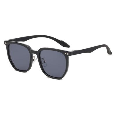 Square Shape Sun Glasses Women Fashion Trendy UV400 Protection Designer Sunglasses Driving Fishing Men Sun Glass