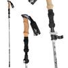 Grey Trekking Poles - Foldable K03