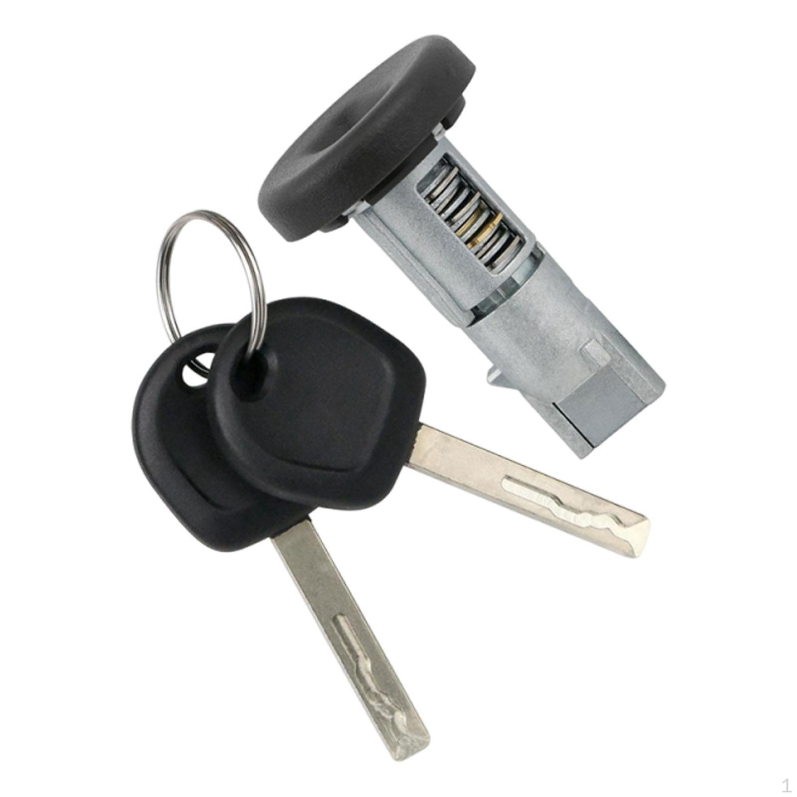 

Lock Cylinder Set Accessory 84668679 Car Ignition Starter Switch for Truck 1500 2500 3500 Supplies