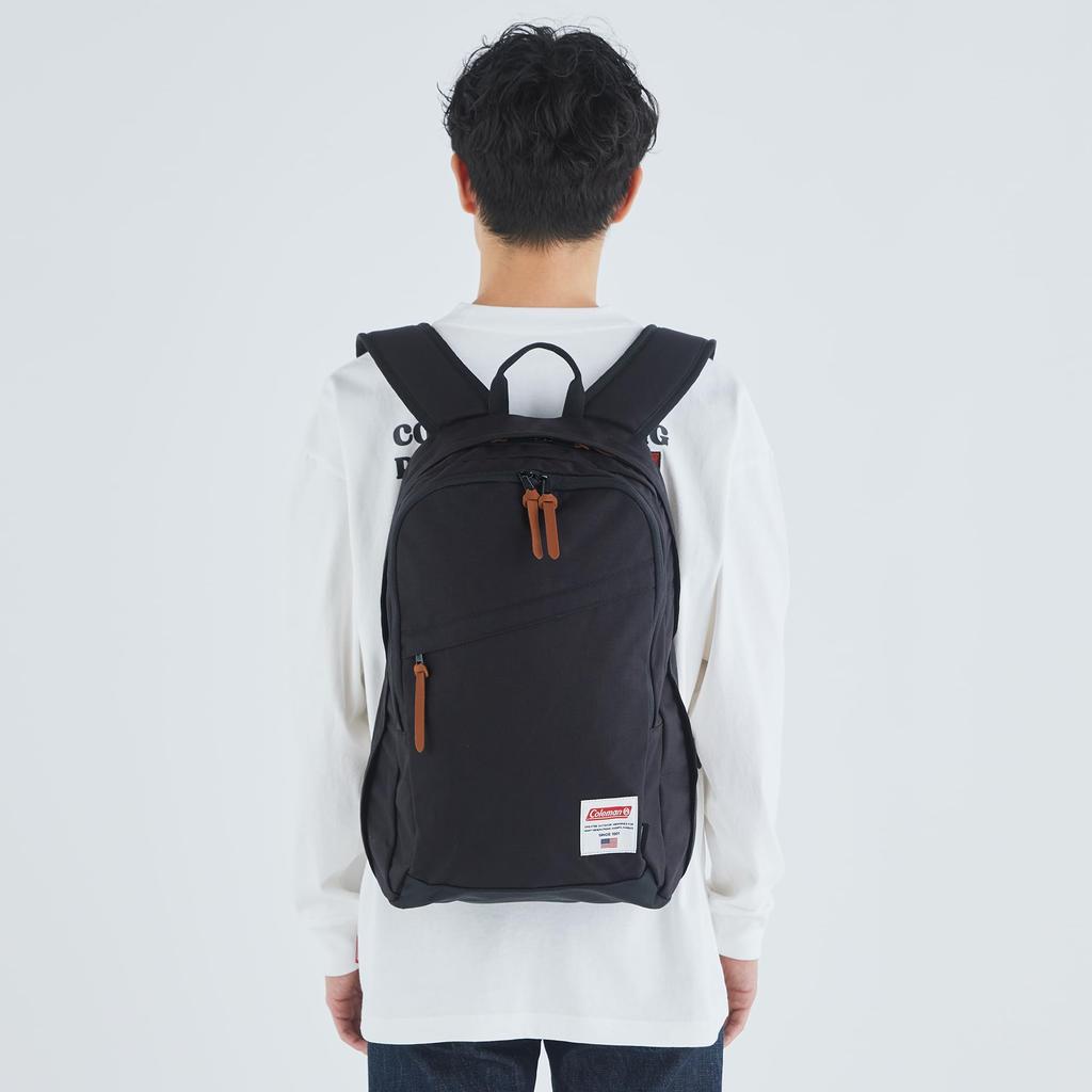 Coleman American Classic TR25 Backpack, Men's and Women's, Unisex, 25L, Lightweight, Water-Repellent, Perfect for School