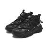 New FILA FLUID 5 Cat Paw 5.0 Cushioning Wear Resistant Low Top Casual Shoes Women's Black F12W412116FBK