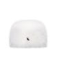 Bajal Va Square Long Label Sharka Hat Cream